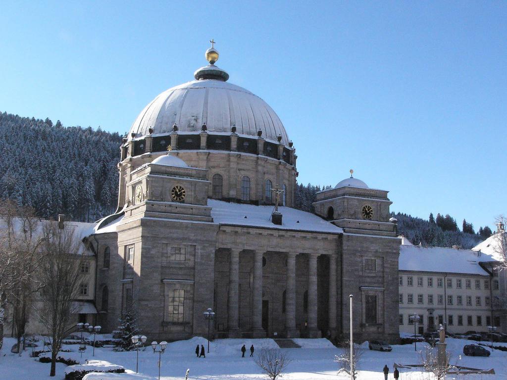 Ferienwohnungen Sternenthal Menzenschwand-Hinterdorf Esterno foto