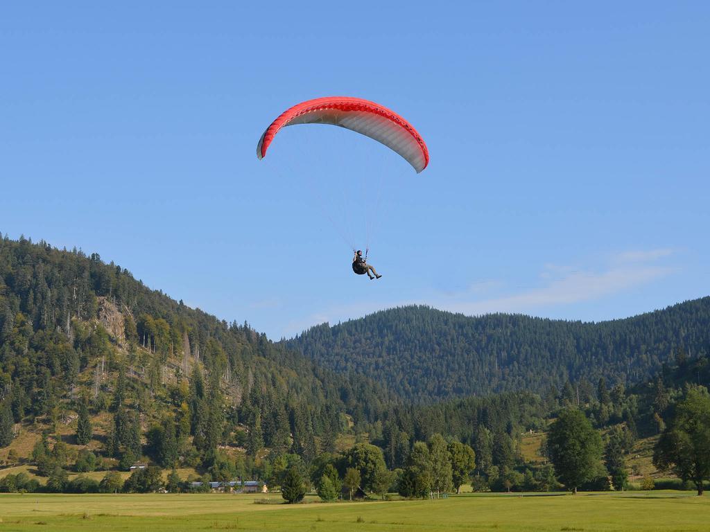 Ferienwohnungen Sternenthal Menzenschwand-Hinterdorf Esterno foto