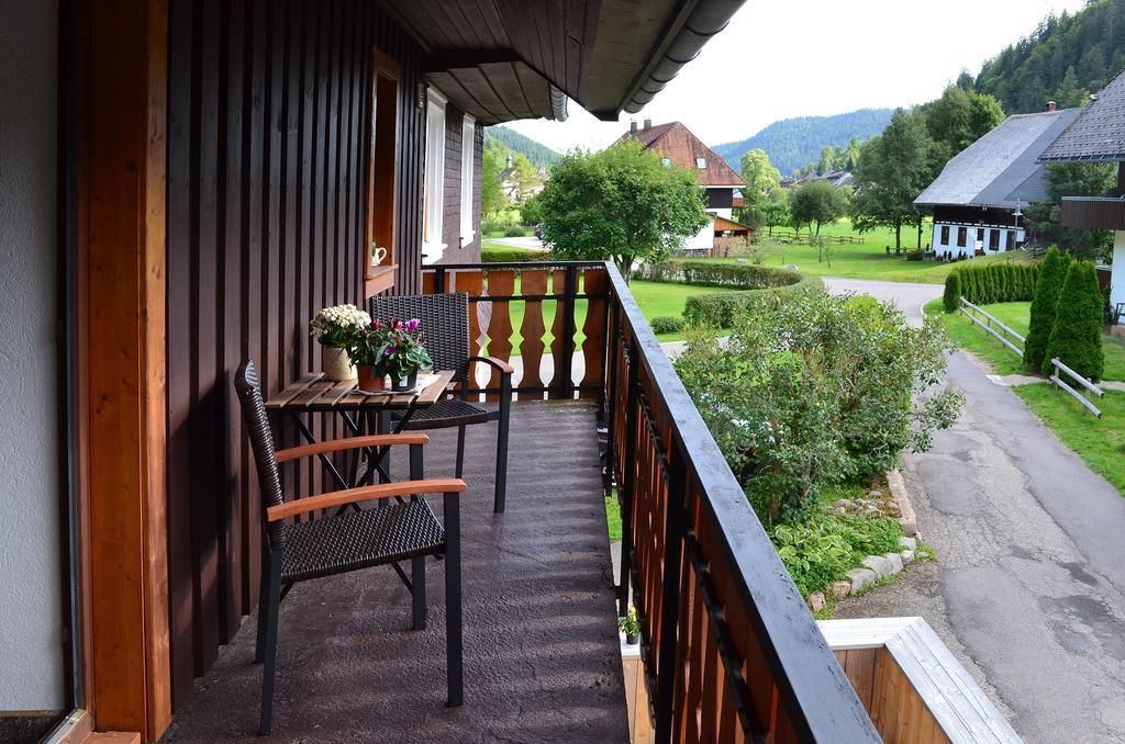 Ferienwohnungen Sternenthal Menzenschwand-Hinterdorf Esterno foto